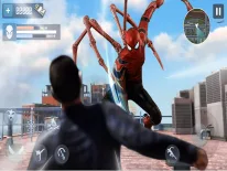Truques de Mutant Spider Hero: Miami Rope hero Game para Android e iPhone