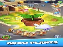 Truques de Merge Plants: Zombie Defense para Android e iPhone