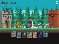 Truques de Monsters War: Epic TD Strategy Offline Games para Android e iPhone