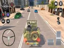 Truques de American Police Jeep Driving: Police Games 2020 para Android e iPhone
