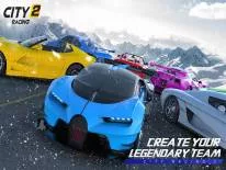 Truques de City Racing 2: 3D Fun Epic Car Action Racing Game para Android e iPhone