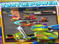 Truques de TMNT: Follia mutante para Android e iPhone