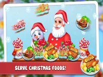 Truques de Cooking Crazy: Restaurant Chef Master para Android e iPhone
