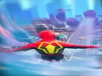Truques de Super Heroes Fly: Sky Dance - Running Game para Android e iPhone