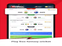 Truques de CricPlay - Play Fantasy Cricket & Make Predictions para Android e iPhone