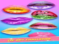 Truques de Lip Art Makeup Artist para Android e iPhone