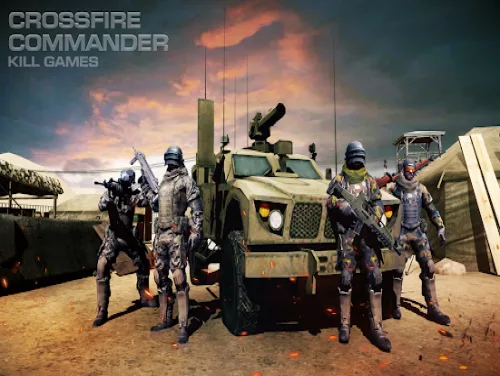 Truques de Crossfire Commander:Kill Games para Android e iPhone Truques de Crossfire Commander:Kill Games para Android e iPhone