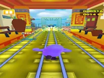 Truques de Subway Fall Run Guys para Android e iPhone