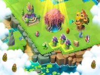 Truques de Merge Gardens para Android e iPhone