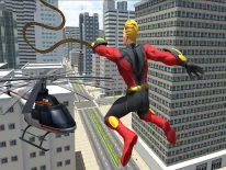 Truques de Rope Hero OG para Android e iPhone