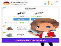 Truques de Idle Delivery City Tycoon: Cargo Transit Empire para Android e iPhone