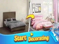 Truques de Cooking Decor - Home Design, house decorate games para Android e iPhone