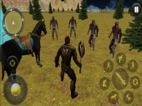 Truques de Otman  Impero-  Il primo Ombra di Spada Guerriero. para Android e iPhone
