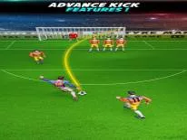 Truques de Pazzo Spara Calcio Kicks: Mini Flick Football Game para Android e iPhone