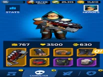 Truques de Impossible Space - A Hero In Space para Android e iPhone