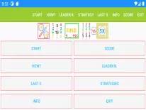 Truques de Boymate10 Find5X - Brain Card Game para Android e iPhone