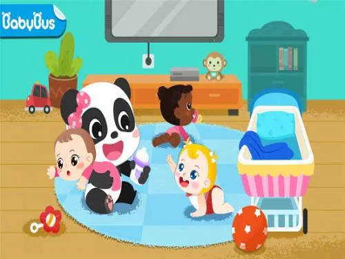Truques de Baby Panda Care 2 para Android e iPhone Truques de Baby Panda Care 2 para Android e iPhone