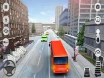 Truques de Bus Simulator Bus Games - Free Driving Games para Android e iPhone