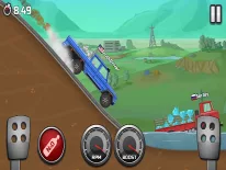 Truques de Truck Racing - Offroad hill climbing para Android e iPhone
