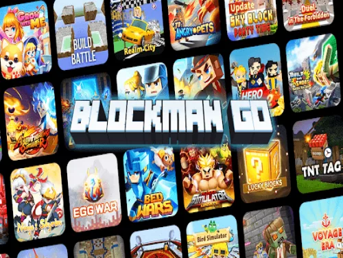 Truques de Blockman Go para Android e iPhone Truques de Blockman Go para Android e iPhone