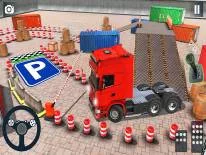 Truques de nuovo camion parcheggio 2020: difficile camion para Android e iPhone
