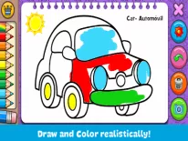 Truques de Colorare e impara para Android e iPhone