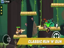 Truques de Cyber Dead Premium: Modern Run and Gun game para Android e iPhone