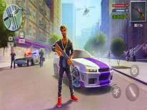 Truques de Gangs Town Story - sparatutto open world para Android e iPhone