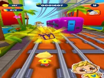 Truques de Vlad & Niki Run para Android e iPhone