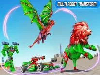 Truques de Drago auto robot gioco - robot trasformare para Android e iPhone