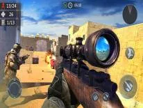 Truques de Gun Strike: Real 3D Shooting Games- FPS para Android e iPhone