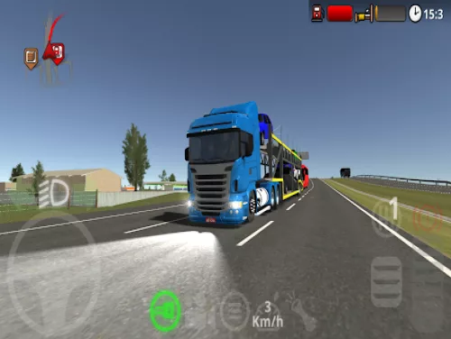 Truques de The Road Driver - Truck and Bus Simulator para Android e iPhone Truques de The Road Driver - Truck and Bus Simulator para Android e iPhone