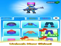 Truques de Bazooka Boy para Android e iPhone