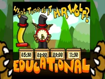 Truques de MR WOLF: Dinner Time! para Android e iPhone