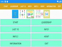 Truques de Bar10n Find5X 4P - Brain Game para Android e iPhone