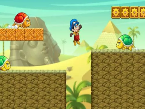 Truques de Super Machino go: gioco di avventura mondiale para Android e iPhone Truques de Super Machino go: gioco di avventura mondiale para Android e iPhone
