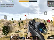 Truques de Sniper Warrior: Online PvP Sniper - LIVE COMBAT para Android e iPhone