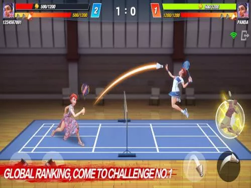 Truques de Badminton Blitz - Free PVP Online Sports Game para Android e iPhone Truques de Badminton Blitz - Free PVP Online Sports Game para Android e iPhone