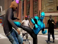 Truques de POWER SPIDER - Ultimate Superhero Parody para Android e iPhone