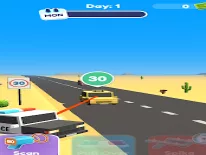 Truques de Let's Be Cops 3D para Android e iPhone