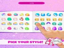 Truques de Super Nail Salon: Girl Games para Android e iPhone