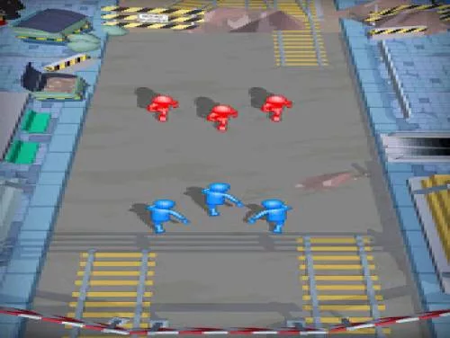 Truques de Gang Master para Android e iPhone