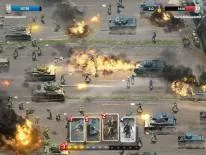 Truques de Heroes of War: WW2 Idle RPG para Android e iPhone