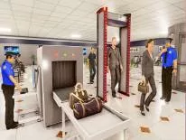 Truques de confine Patrol Airport sicurezza polizia Simulator para Android e iPhone