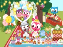 Truques de Papo Town Wedding Party para Android e iPhone
