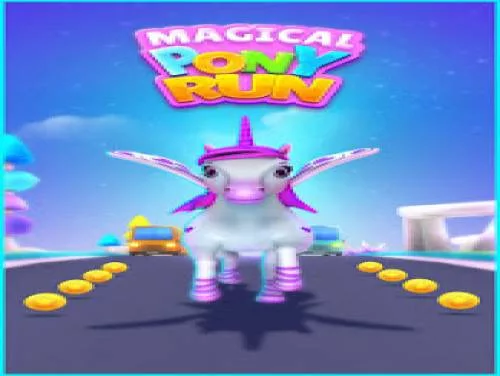 Truques de Magical Pony Run - Unicorn Runner para Android e iPhone Truques de Magical Pony Run - Unicorn Runner para Android e iPhone
