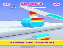 Truques de Super ASMR Slicing: Antistress para Android e iPhone