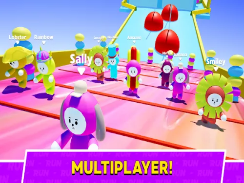 Truques de Run Guys: Multiplayer para Android e iPhone Truques de Run Guys: Multiplayer para Android e iPhone