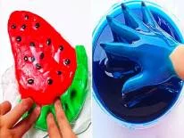 Truques de Squishy super slime simulator. Asmr giochi diy para Android e iPhone