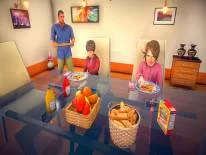 Truques de Virtual Family Dad Life- Happy Family Simulator 3d para Android e iPhone
